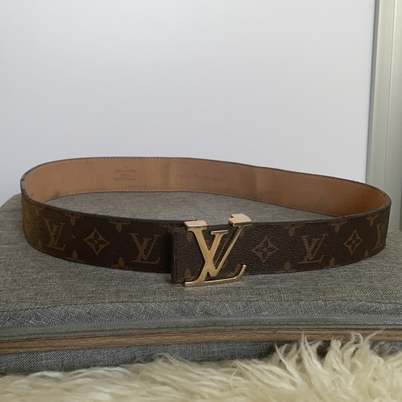 Vintage Louis Vuitton belt - Picture 1 of 9
